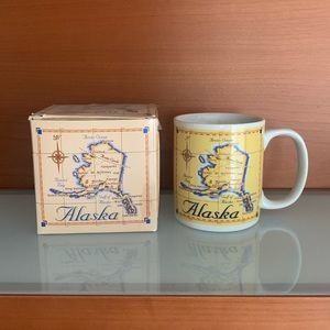 Alaska Coffee/Tea Mug - Made in Alaska
